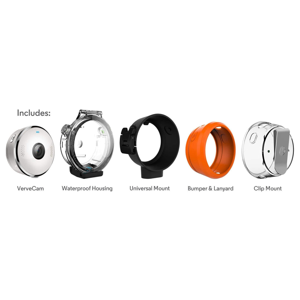 Motorola Verve Cam+ Wearable by DailySale