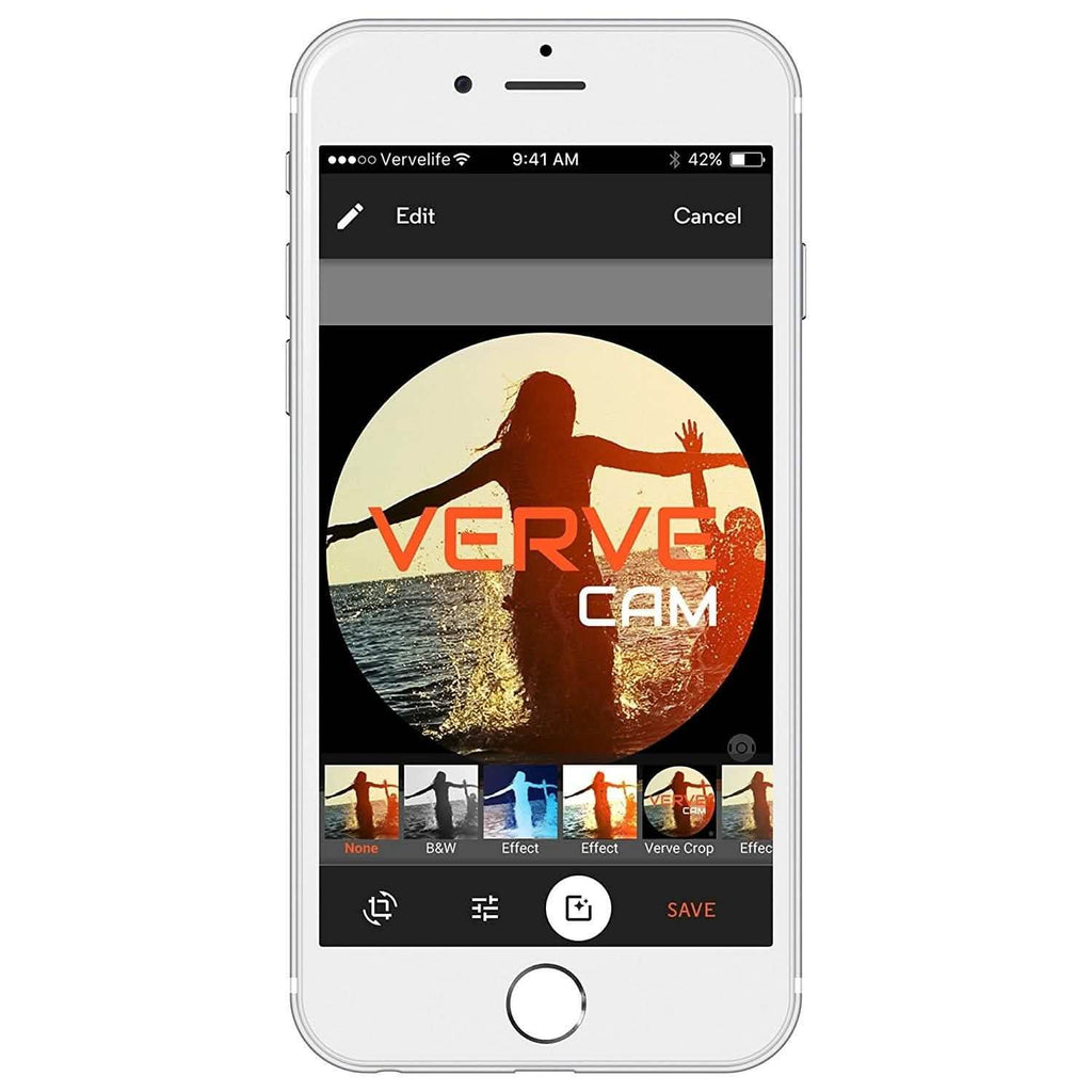Motorola Verve Cam+ Wearable by DailySale