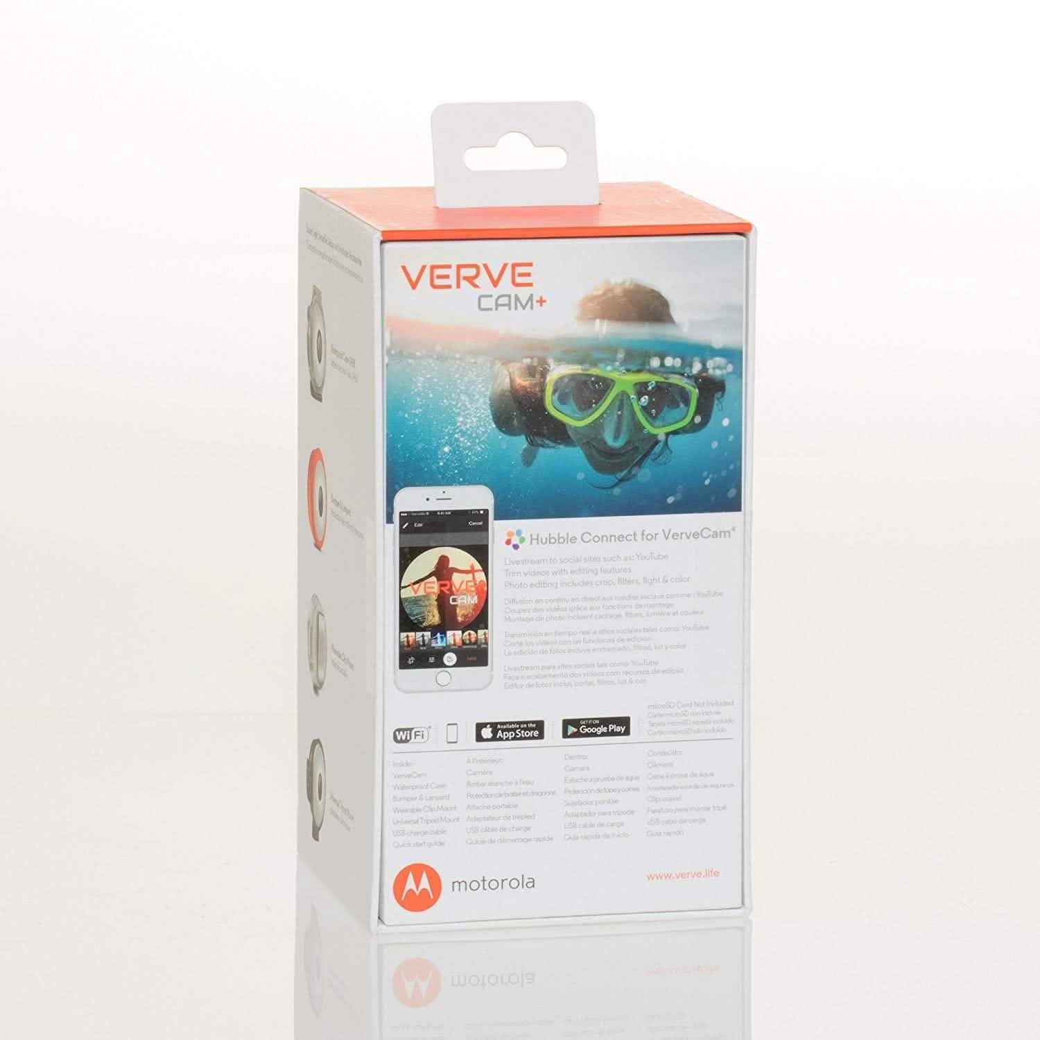 Motorola Verve Cam+ Wearable by DailySale