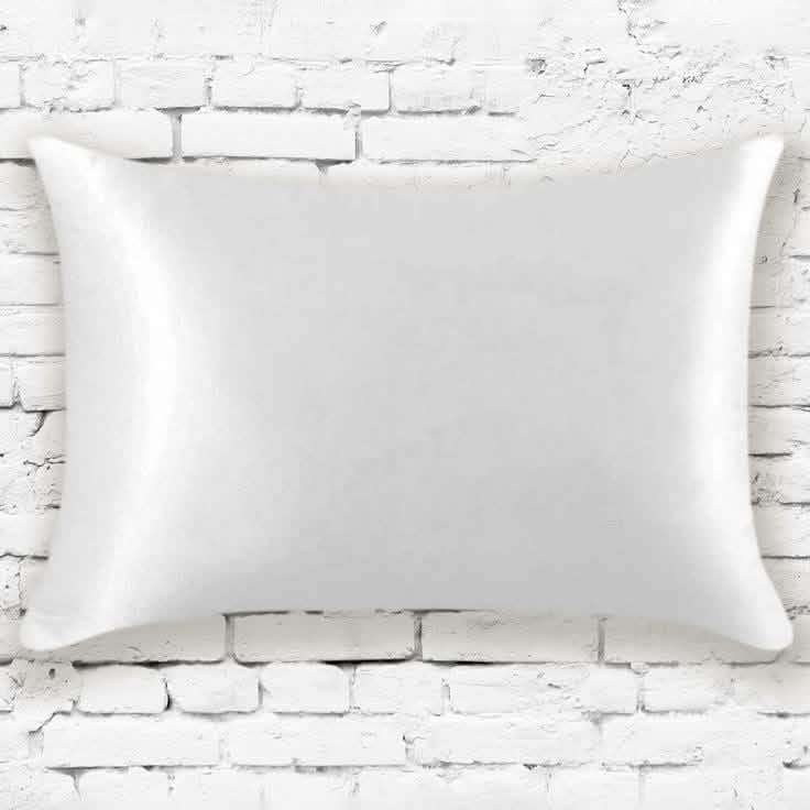 Mulberry Silk Pillowcases - Assorted Colors by DailySale