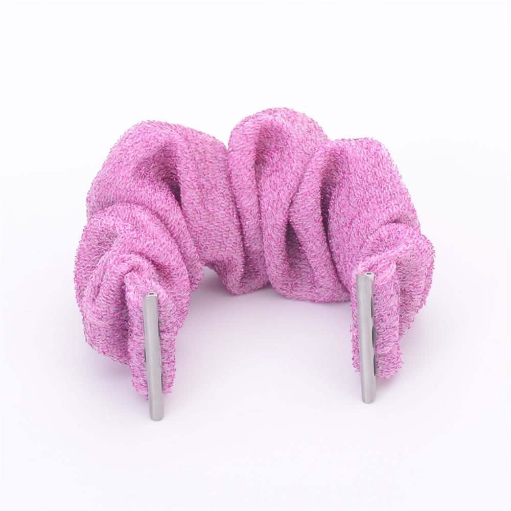 Multifunction Hair Scrunchie Apple Watch Band - Assorted Colors by DailySale