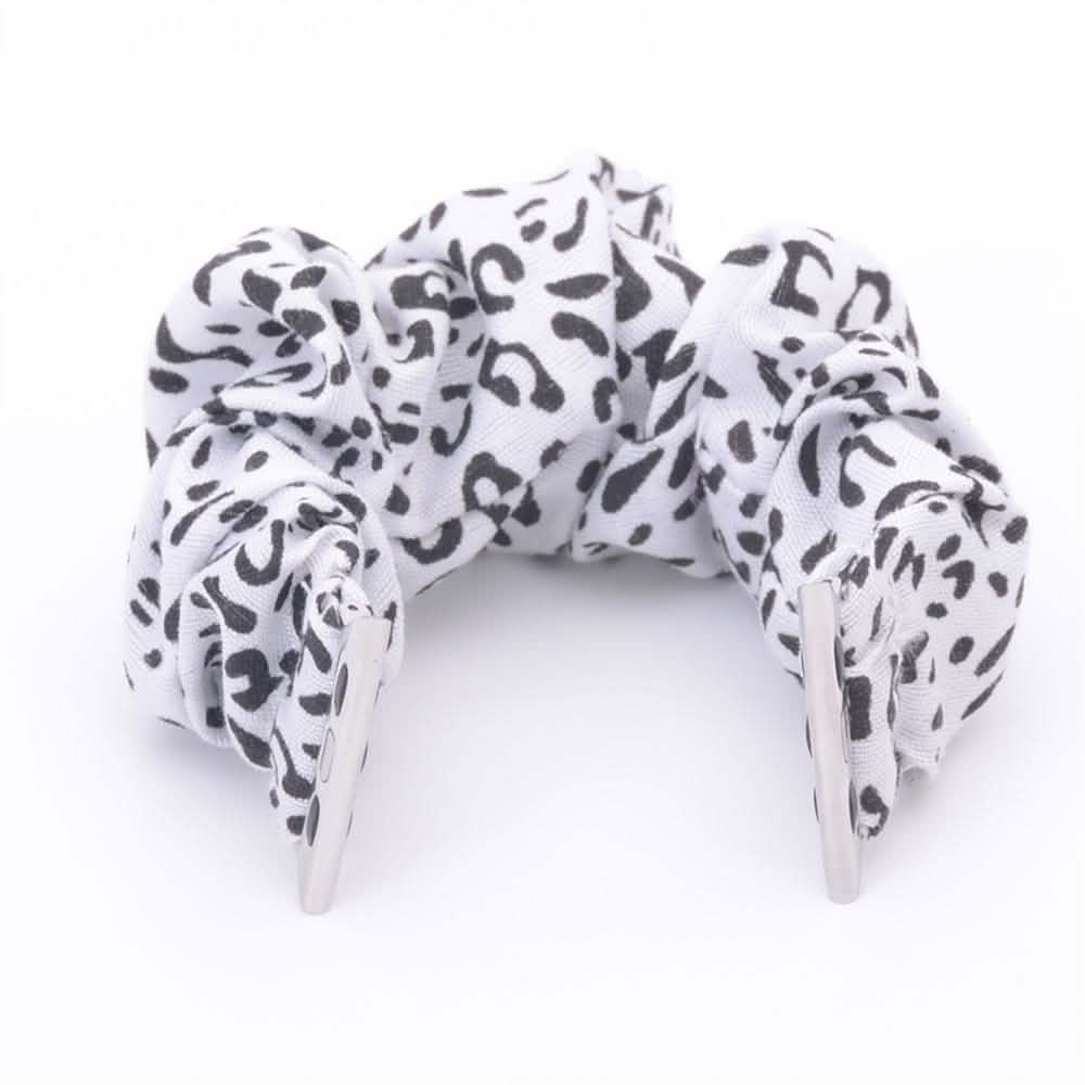 Multifunction Hair Scrunchie Apple Watch Band - Assorted Colors by DailySale