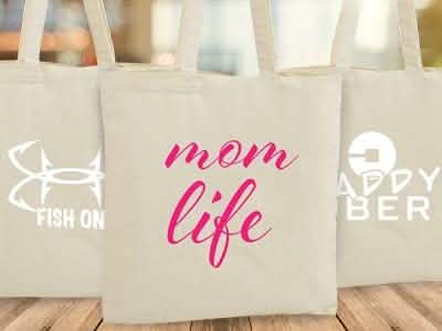 Multipurpose Tote Bag - Assorted Styles by DailySale