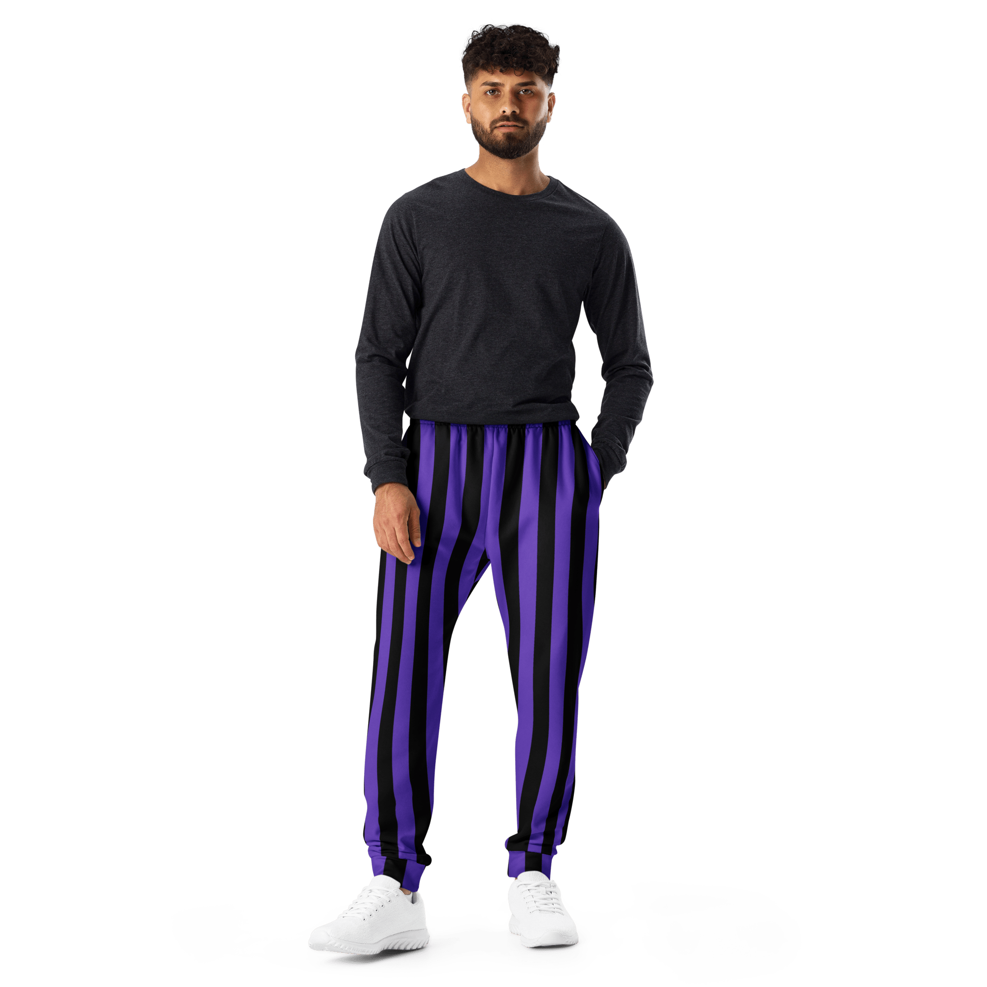 Nevermore Days Unisex Joggers by Goth Cloth Co.
