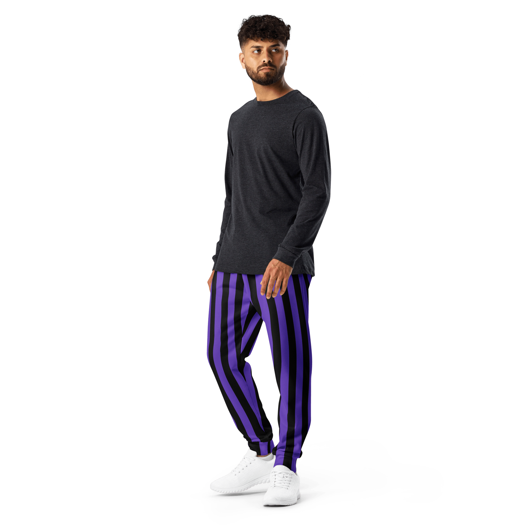Nevermore Days Unisex Joggers by Goth Cloth Co.