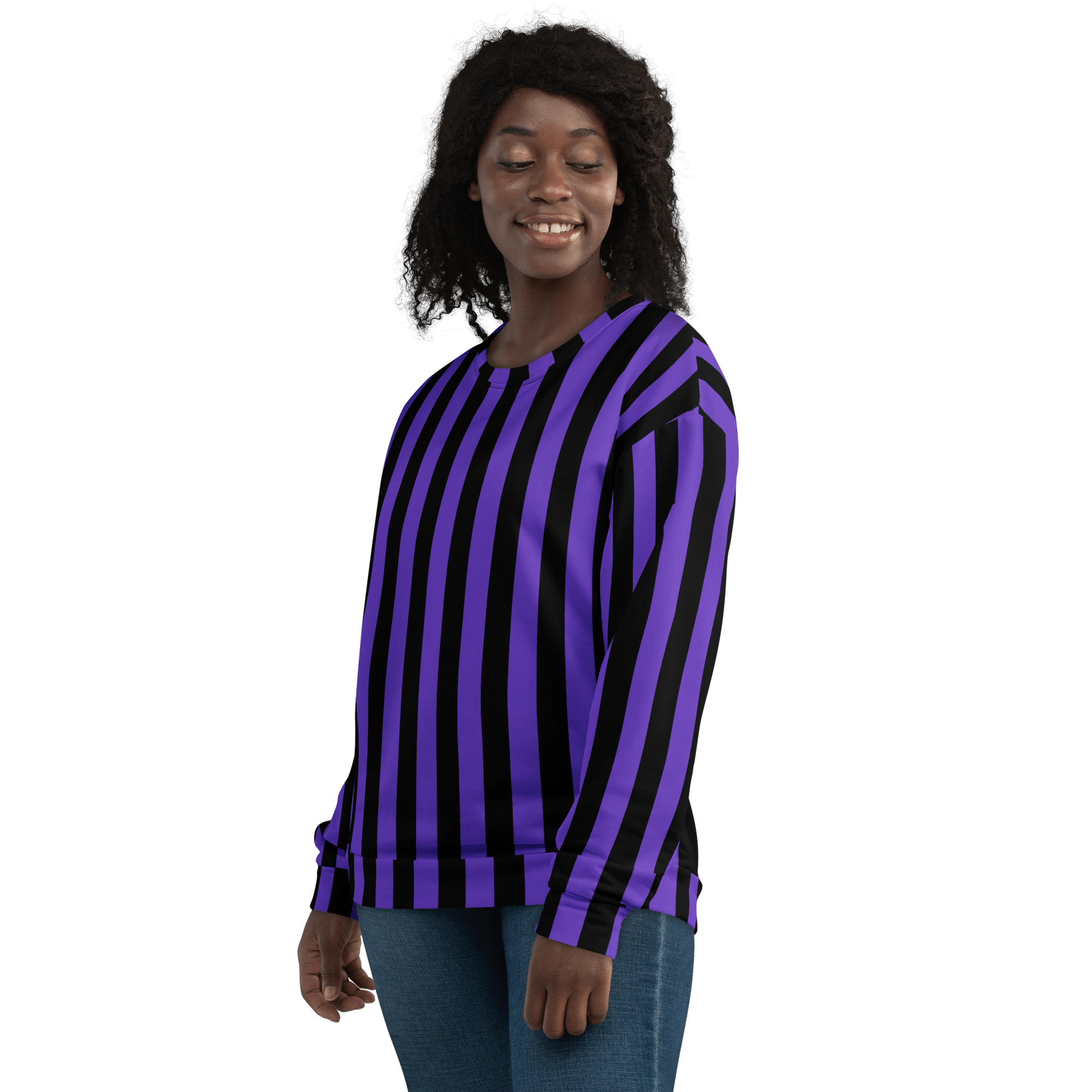 Nevermore Days Unisex Sweatshirt by Goth Cloth Co.