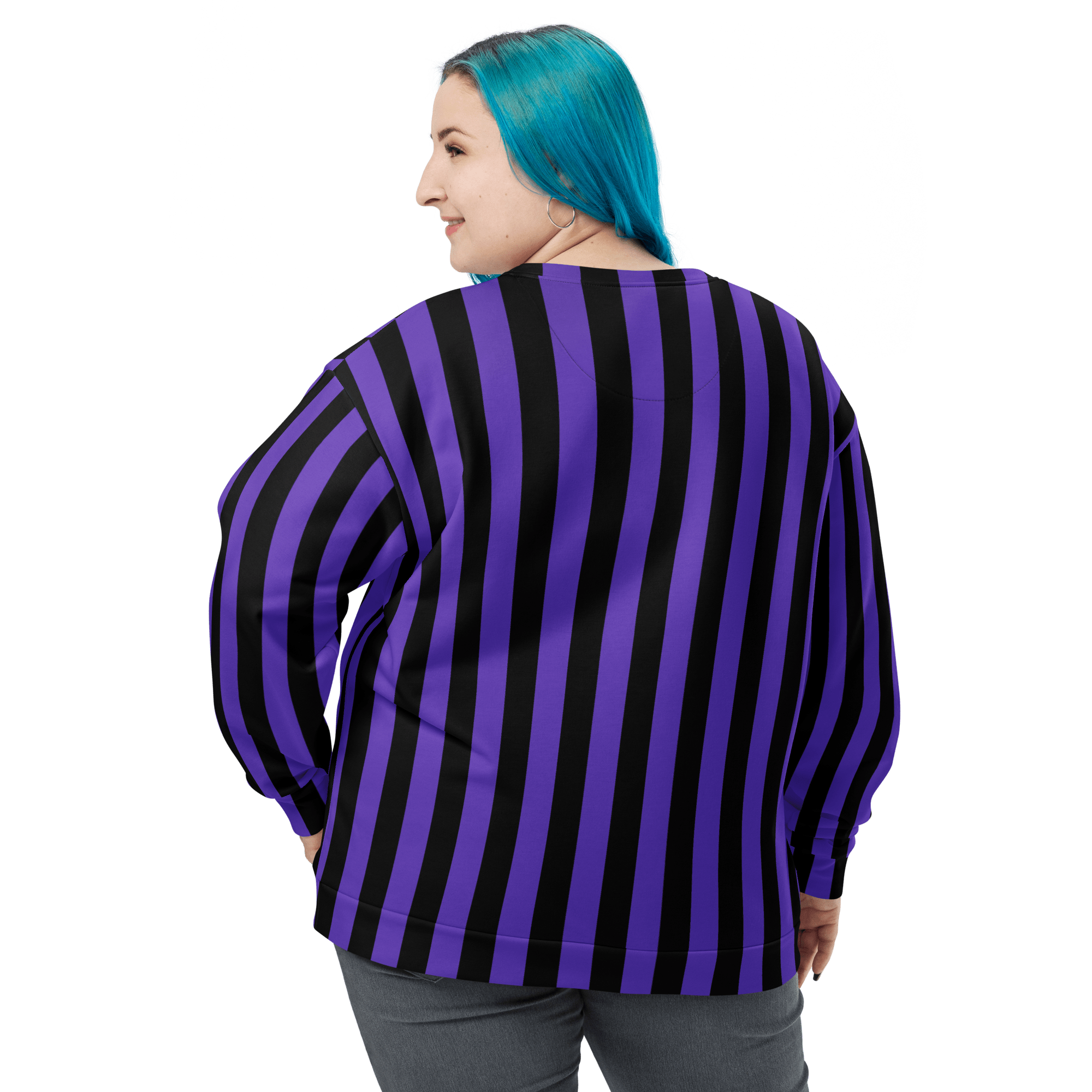 Nevermore Days Unisex Sweatshirt by Goth Cloth Co.