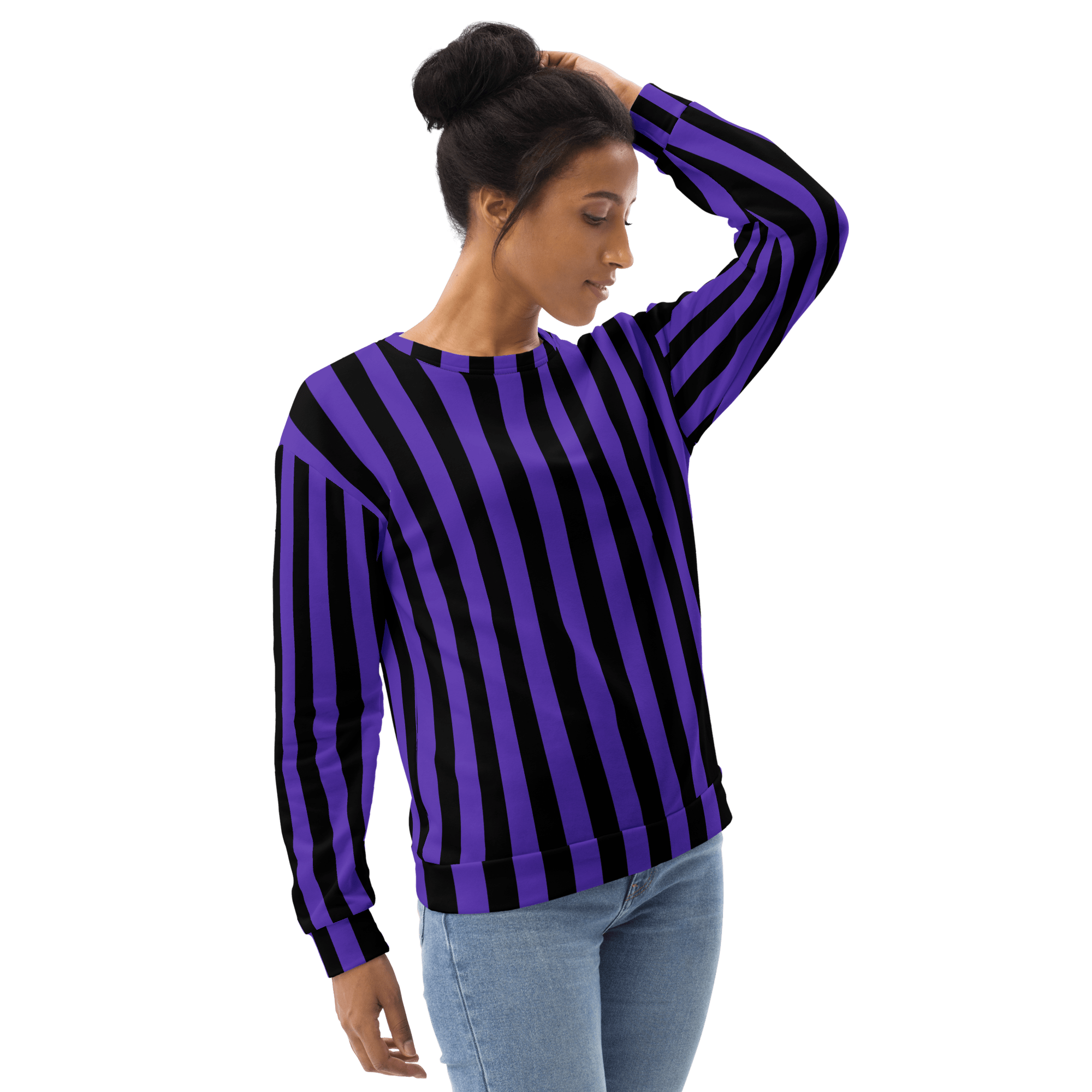 Nevermore Days Unisex Sweatshirt by Goth Cloth Co.