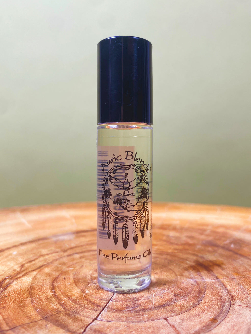 Night Queen Roll-on Perfume Oil | 0.33 fl oz by Auric Blends