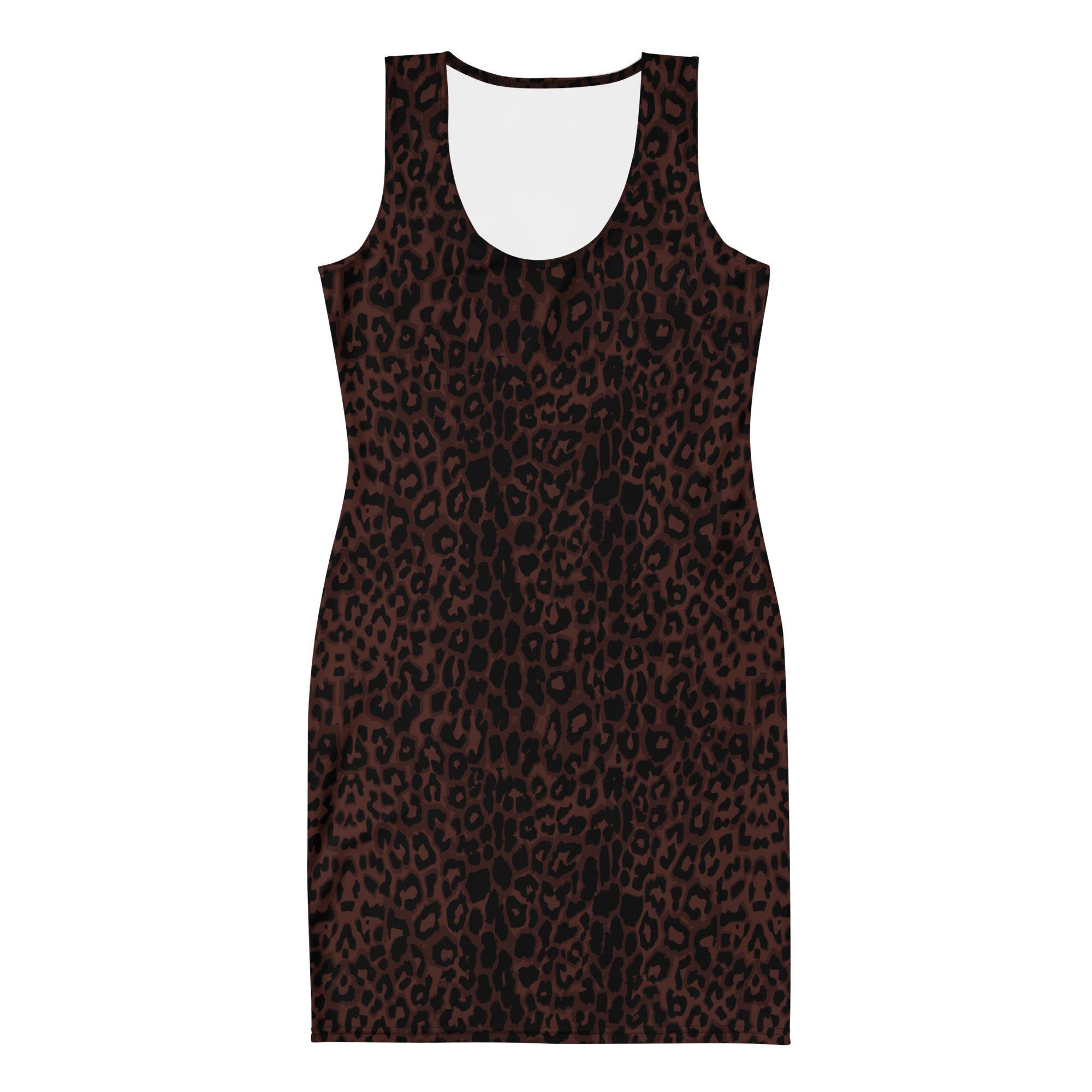Nocturnal Prowl Bodycon Dress by Goth Cloth Co.