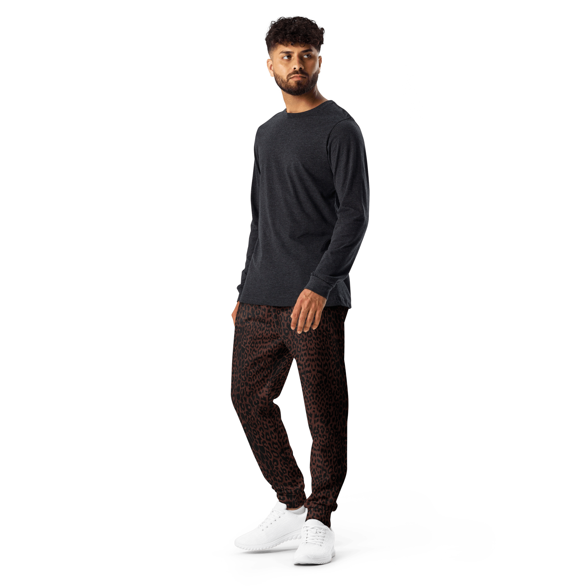 Nocturnal Prowl Unisex Joggers by Goth Cloth Co.