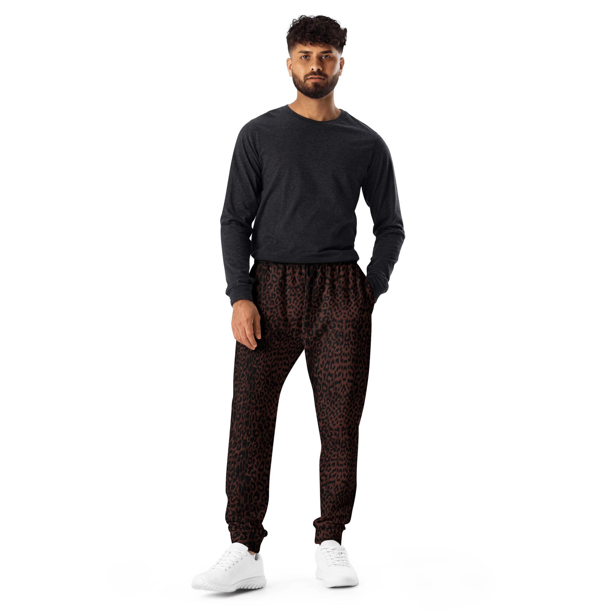 Nocturnal Prowl Unisex Joggers by Goth Cloth Co.