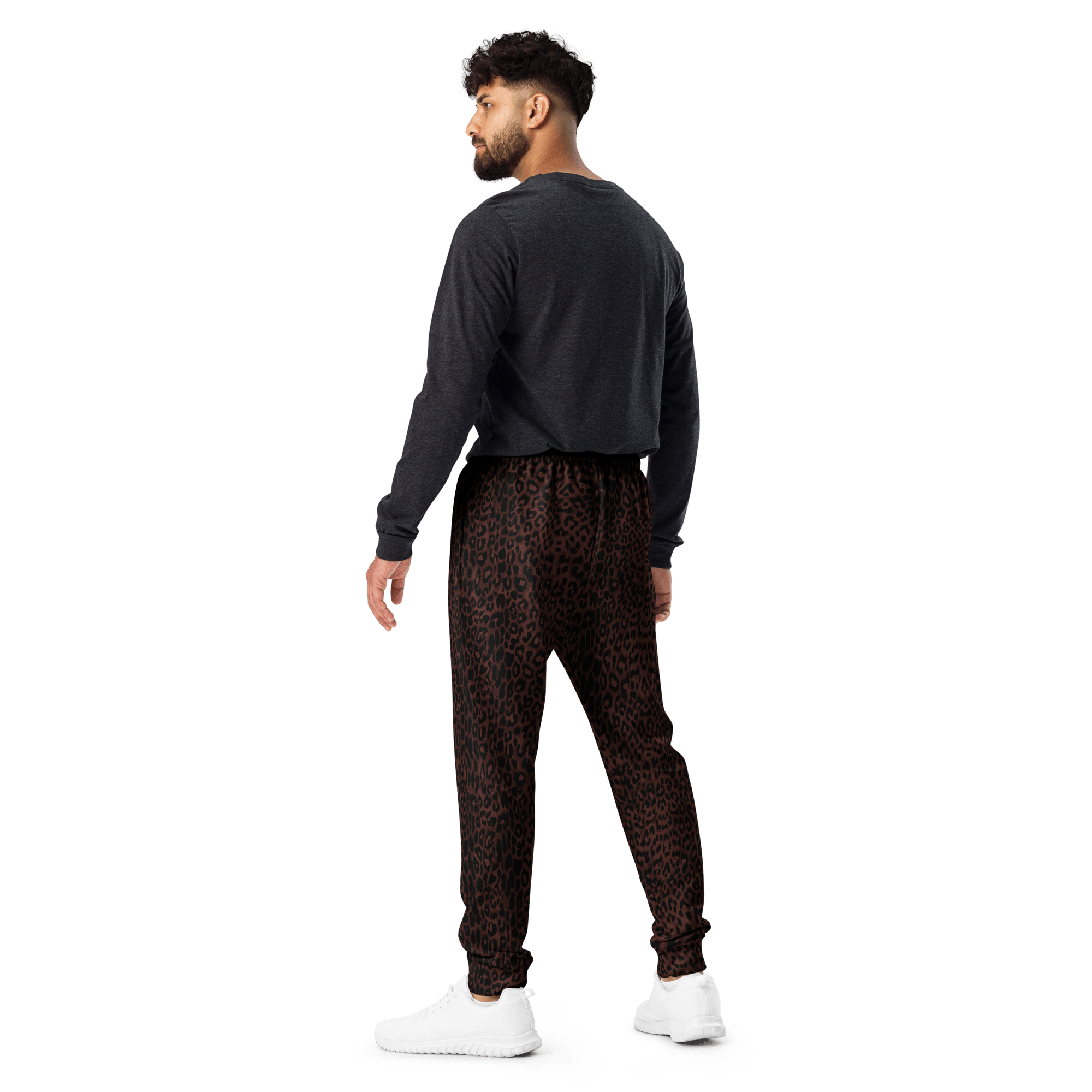 Nocturnal Prowl Unisex Joggers by Goth Cloth Co.