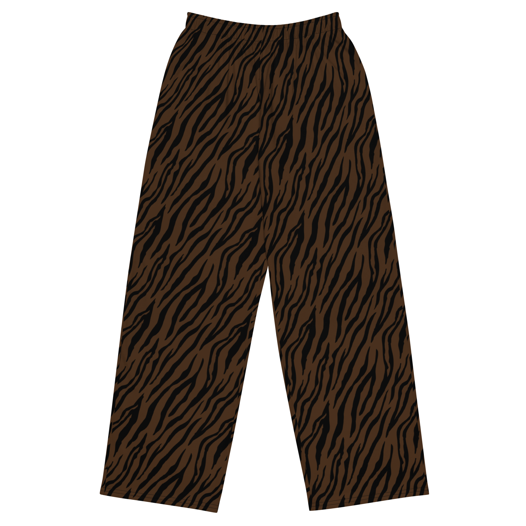 Nocturnal Prowl Unisex Lounge Pants by Goth Cloth Co.