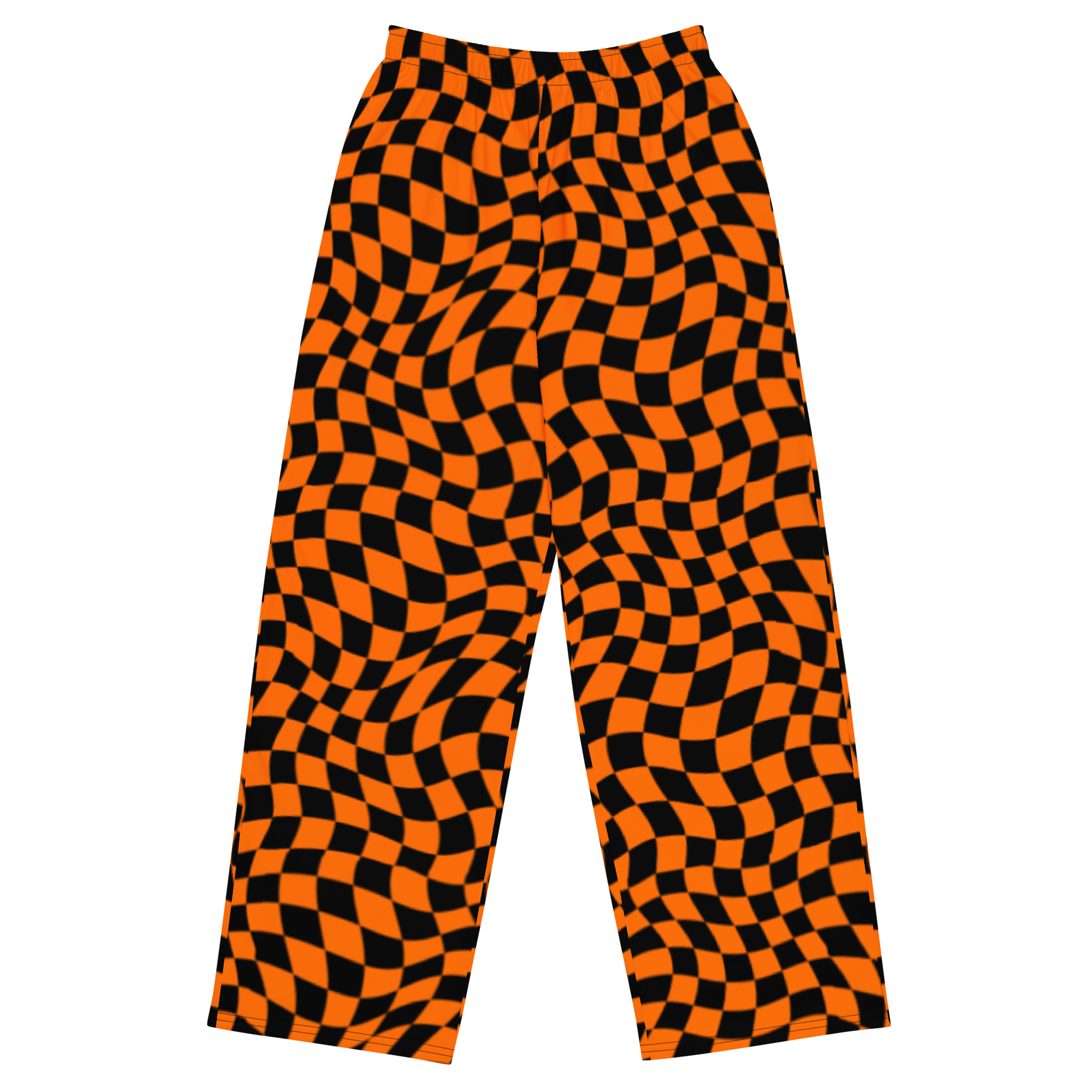 October Tiles Wide Leg Lounge Pants by Goth Cloth Co.