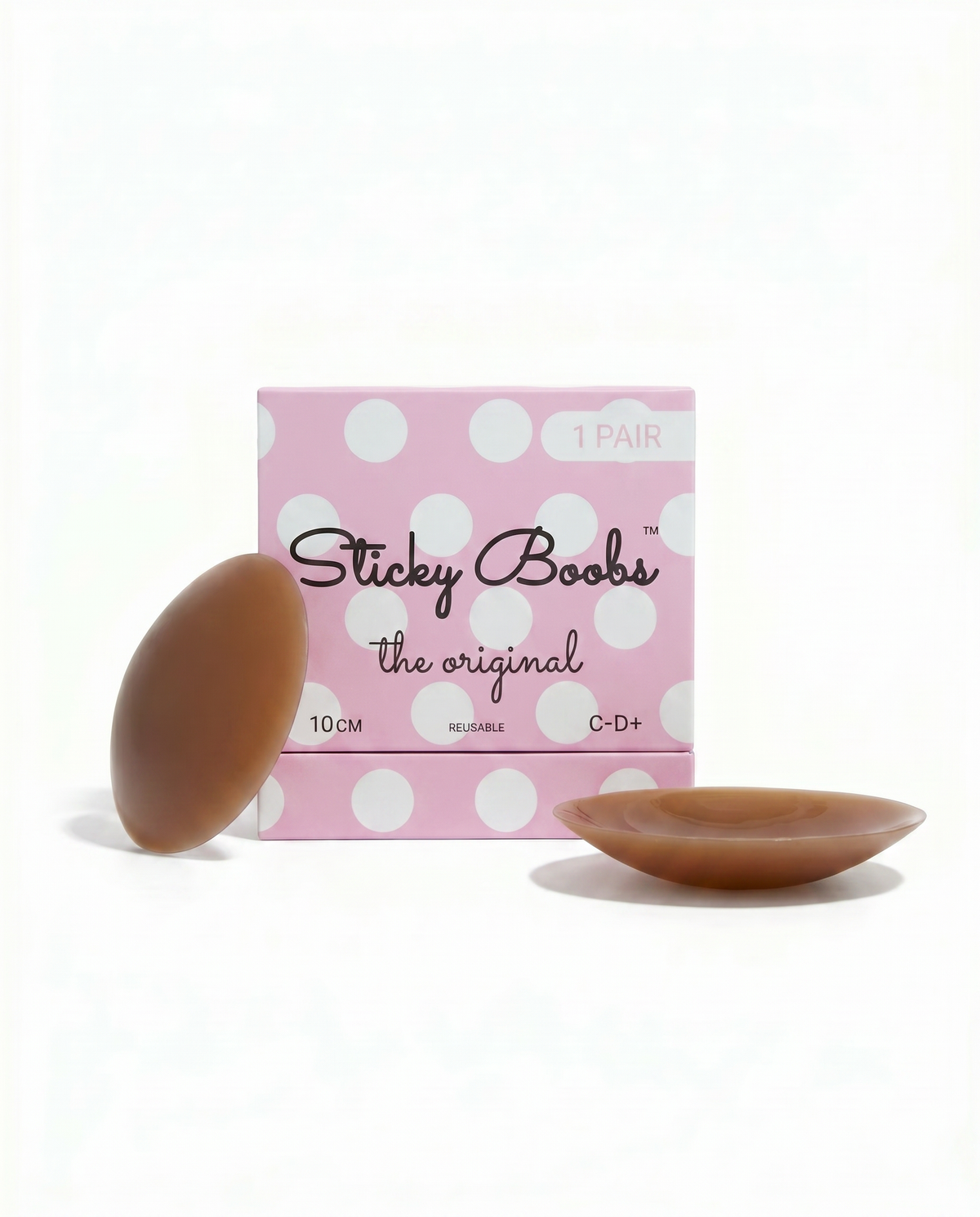 The Original Sticky Boobs by Sticky Boobs
