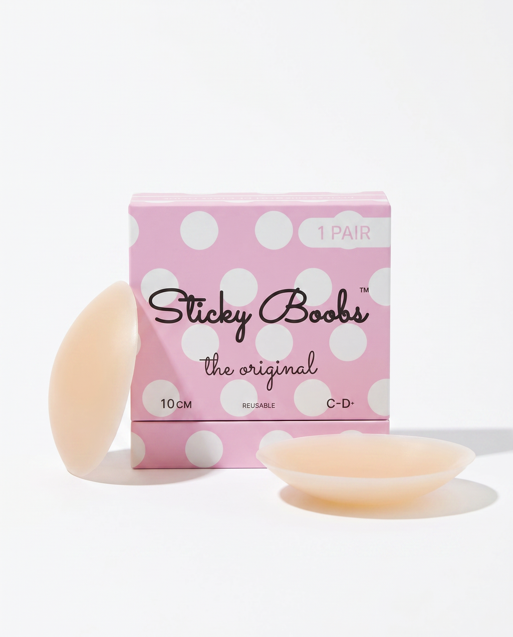 The Original Sticky Boobs by Sticky Boobs