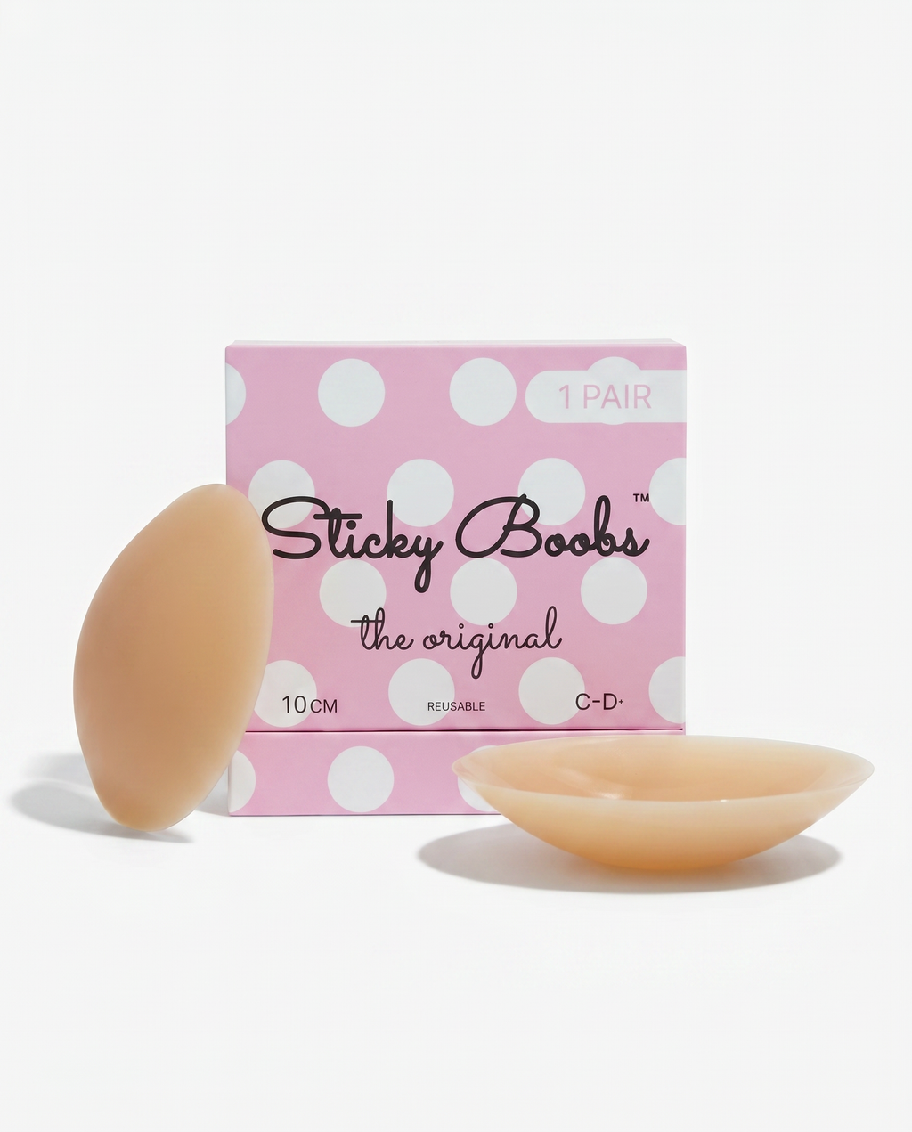 The Original Sticky Boobs by Sticky Boobs