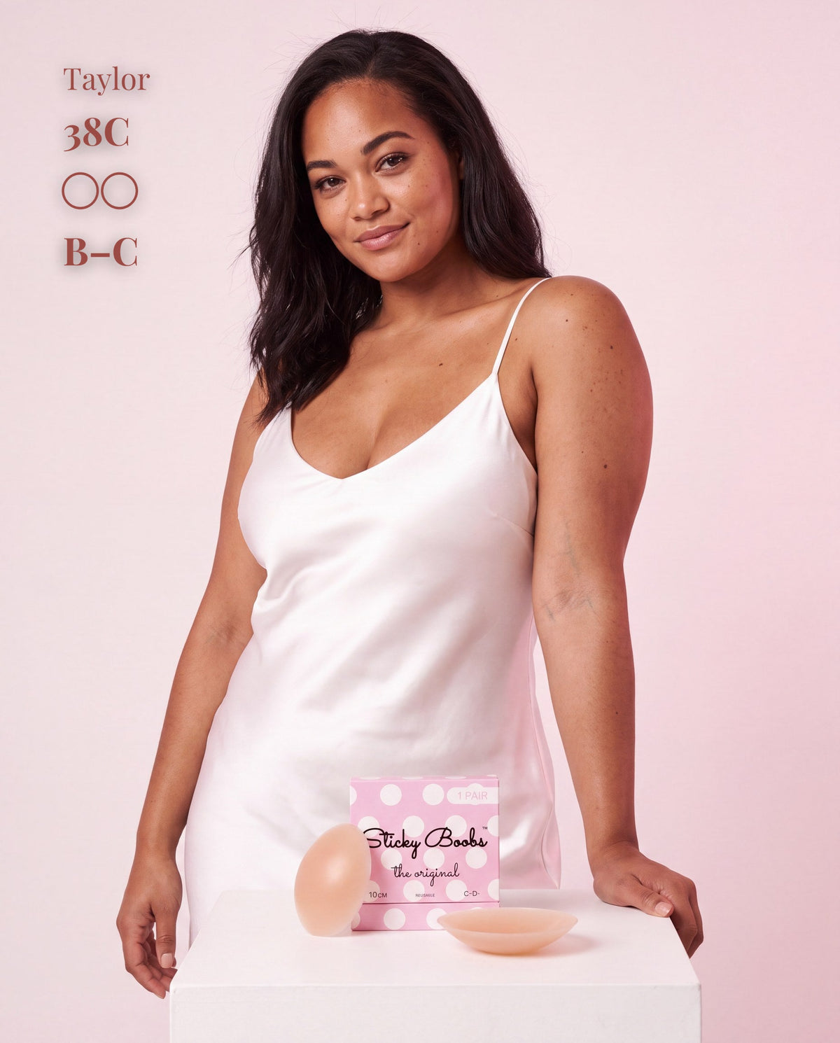 The Original Sticky Boobs by Sticky Boobs