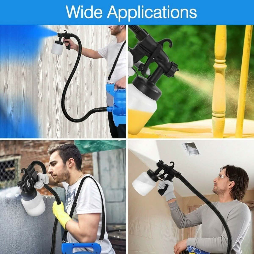 Oil Primer Water Paint Sprayer Machine by DailySale