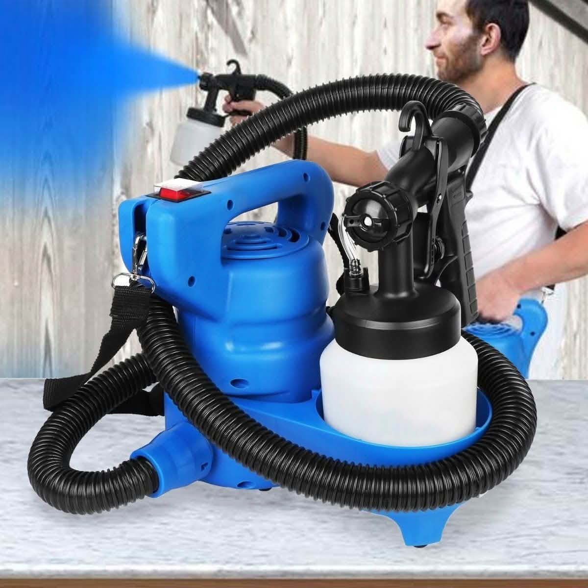 Oil Primer Water Paint Sprayer Machine by DailySale