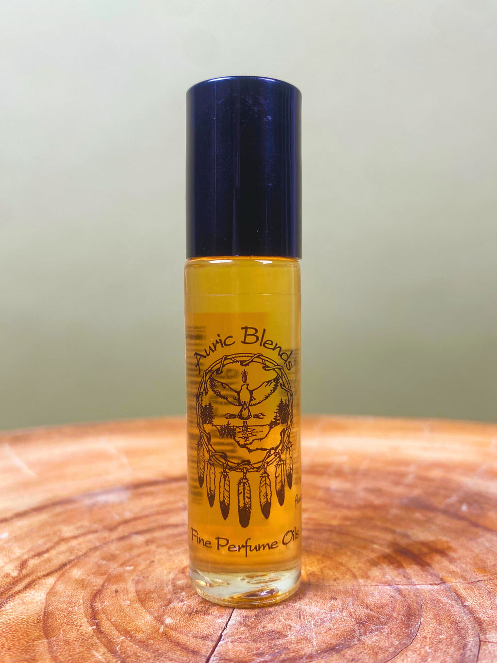 One Love Roll-on Perfume Oil | 0.33 fl oz by Auric Blends