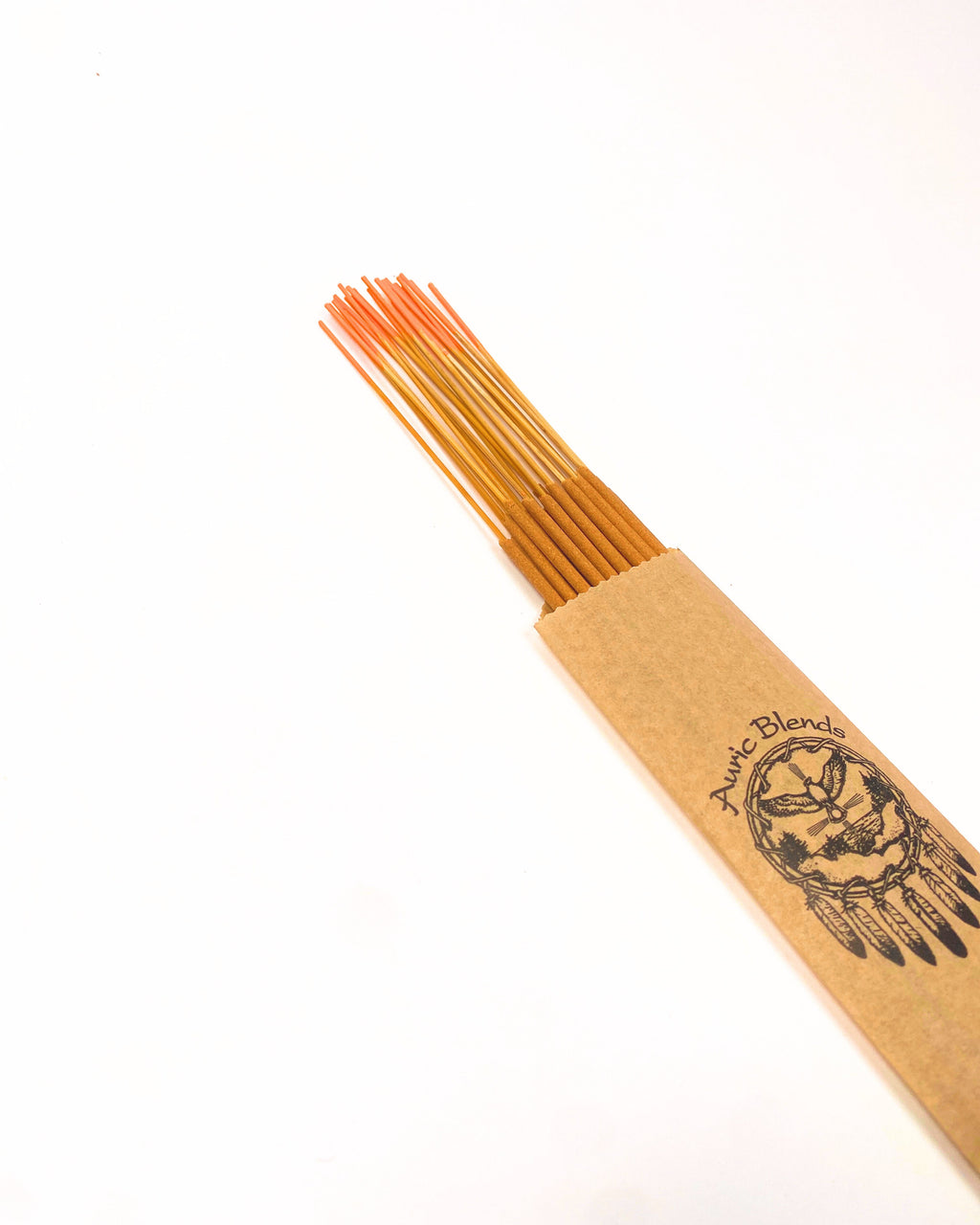 Orange Spice Incense Sticks by Auric Blends