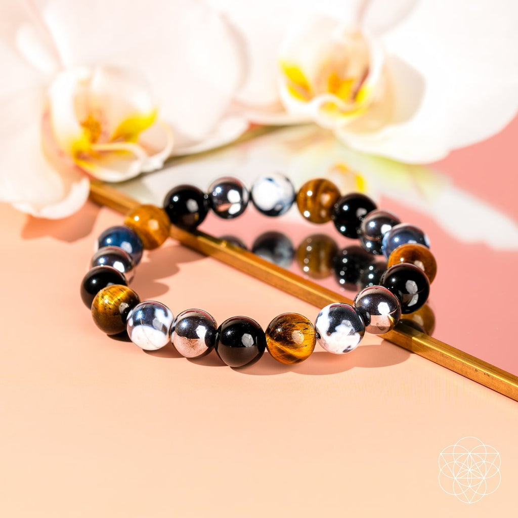 Orca’s Armor - The Triple Protection & Healing Bracelet by Conscious Items