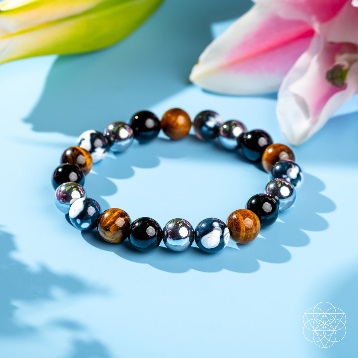 Orca’s Armor - The Triple Protection & Healing Bracelet by Conscious Items