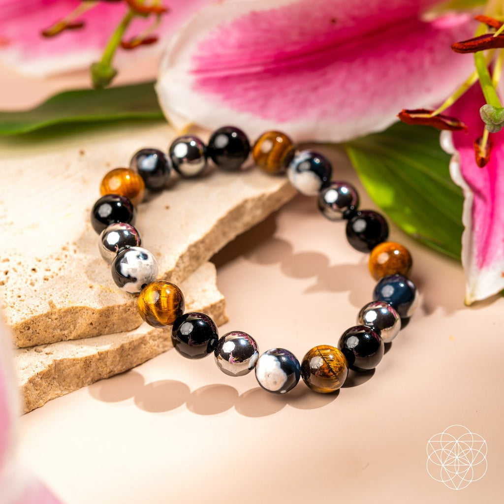 Orca’s Armor - The Triple Protection & Healing Bracelet by Conscious Items