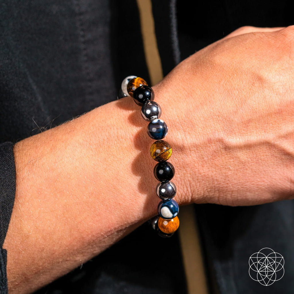 Orca’s Armor - The Triple Protection & Healing Bracelet by Conscious Items