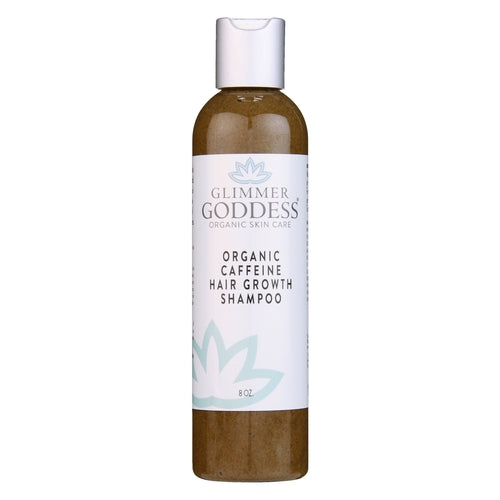 Organic Caffeine Hair Growth Shampoo by White Thalassa