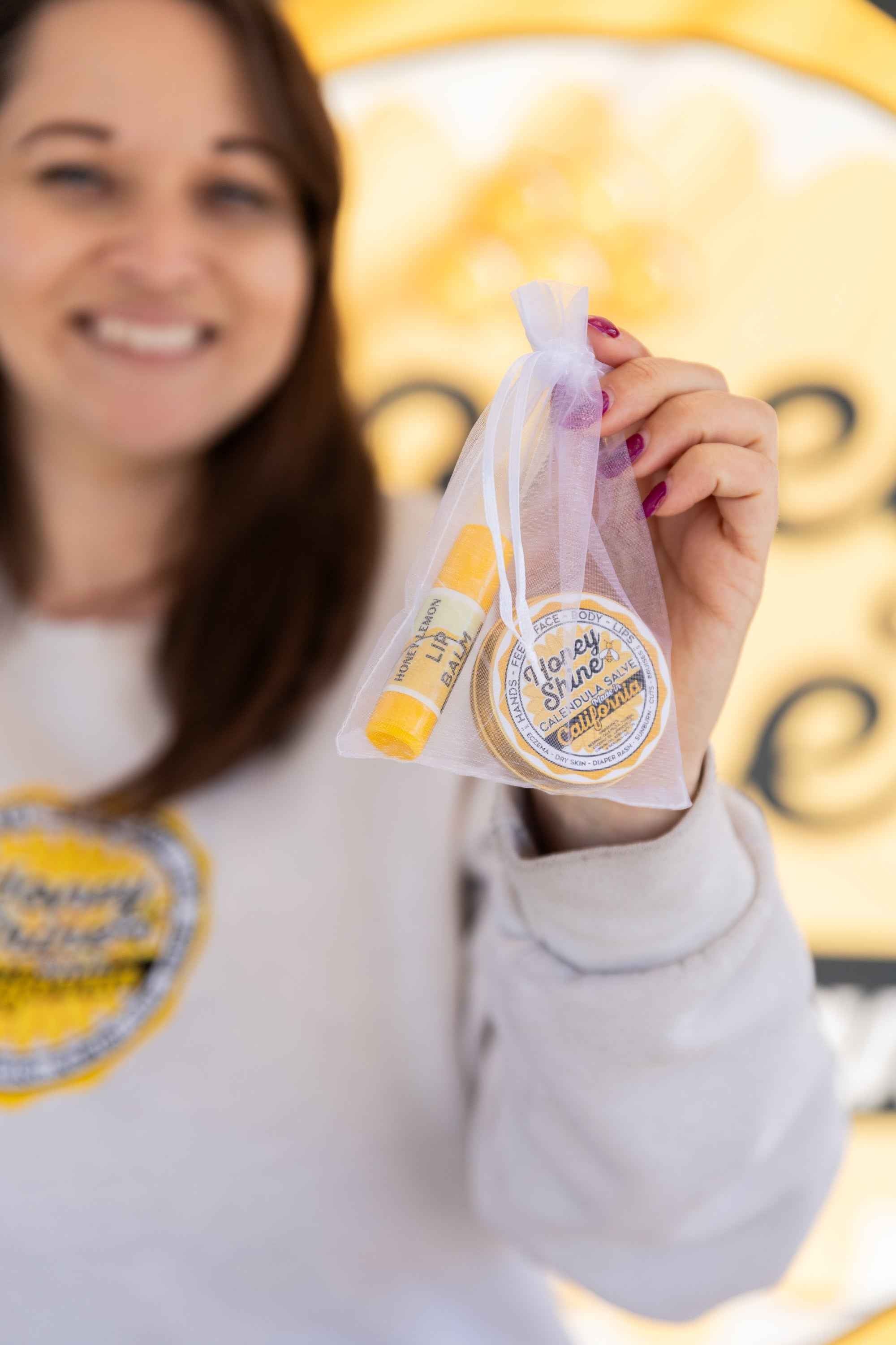 Appreciation Gift Bags by Danielle Rae Calendula Co
