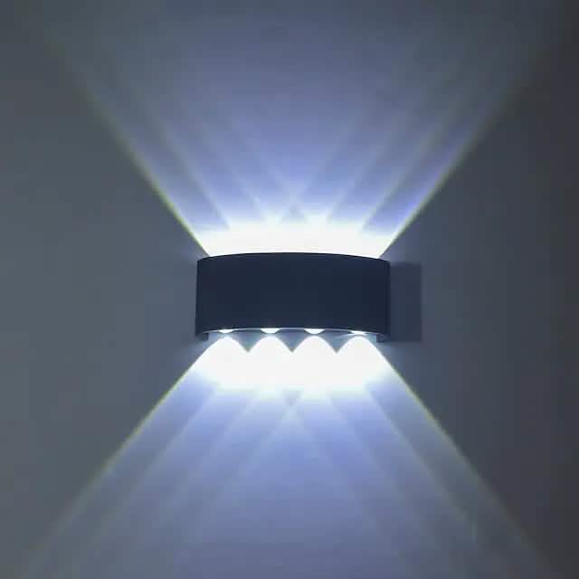 Outdoor Waterproof Wall Light by DailySale