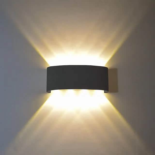 Outdoor Waterproof Wall Light by DailySale