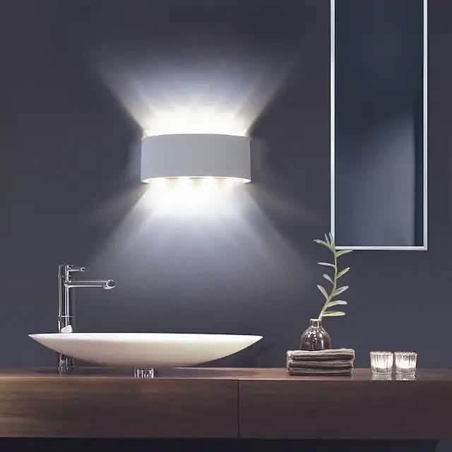 Outdoor Waterproof Wall Light by DailySale