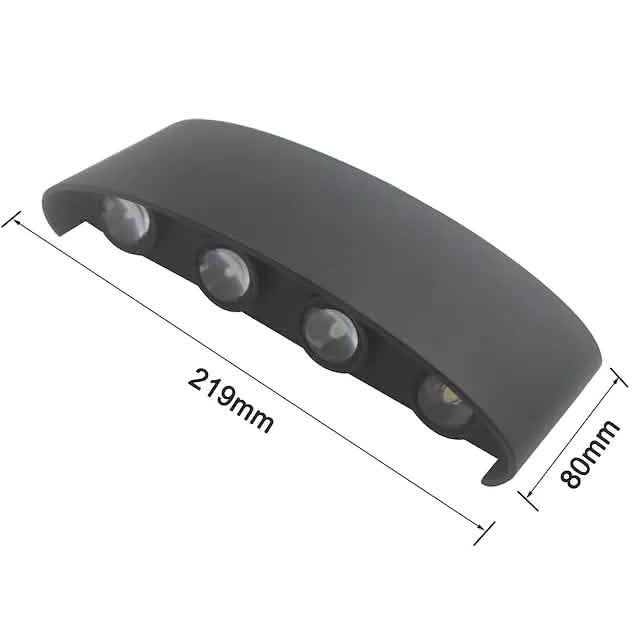 Outdoor Waterproof Wall Light by DailySale