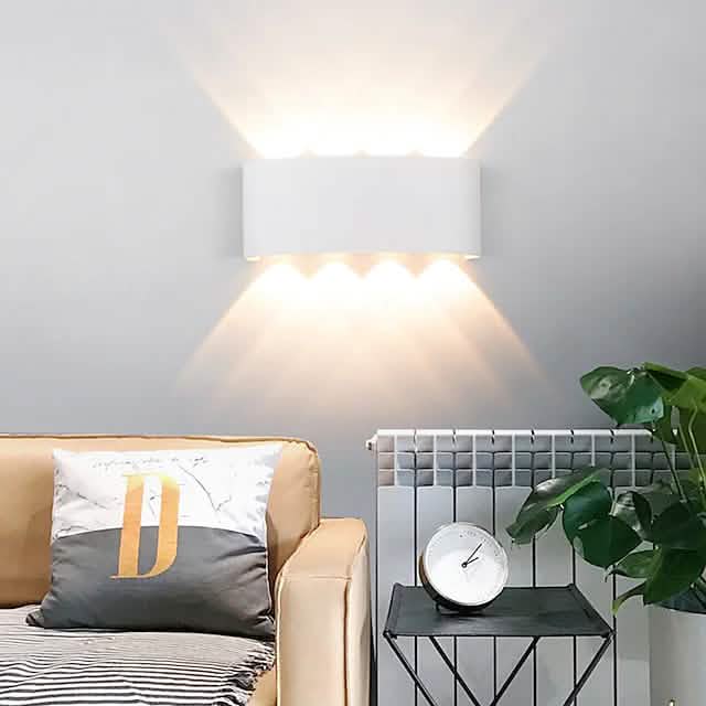 Outdoor Waterproof Wall Light by DailySale