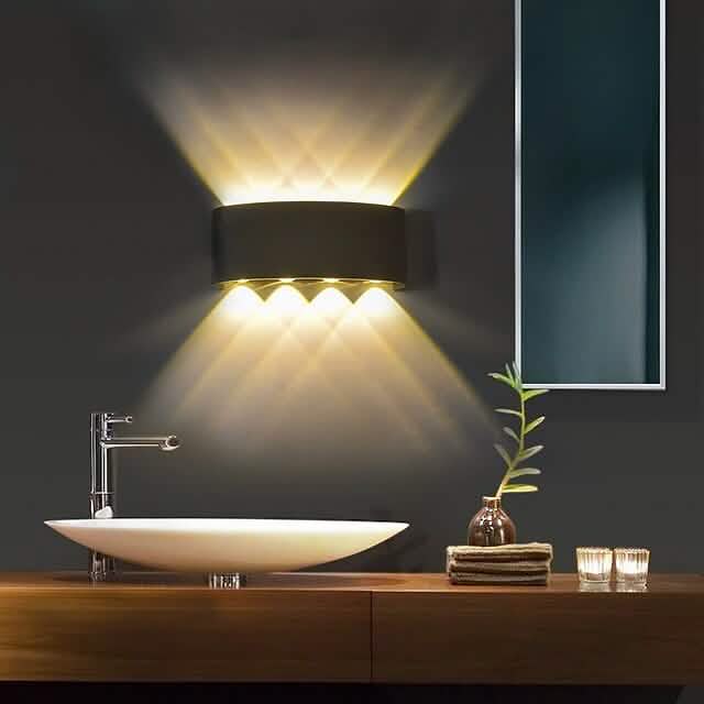 Outdoor Waterproof Wall Light by DailySale