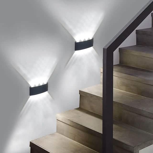 Outdoor Waterproof Wall Light by DailySale