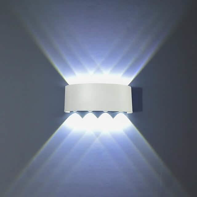 Outdoor Waterproof Wall Light by DailySale