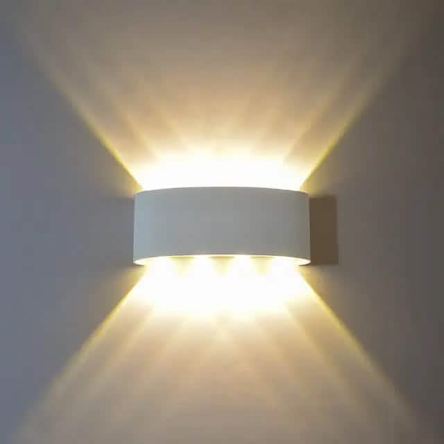 Outdoor Waterproof Wall Light by DailySale