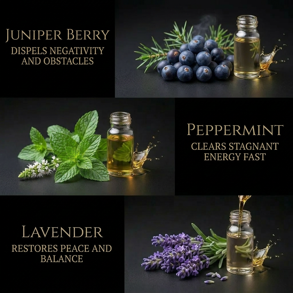 Uncrossing Smudge Spray – Energy Clearing & Spiritual Protection Mist | 4 oz by Circe Boutique