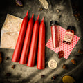 Passion Candle Spell Booster Pack - Add Sensual Fire to Any Candle Spell Kit by Parlour of Wonders