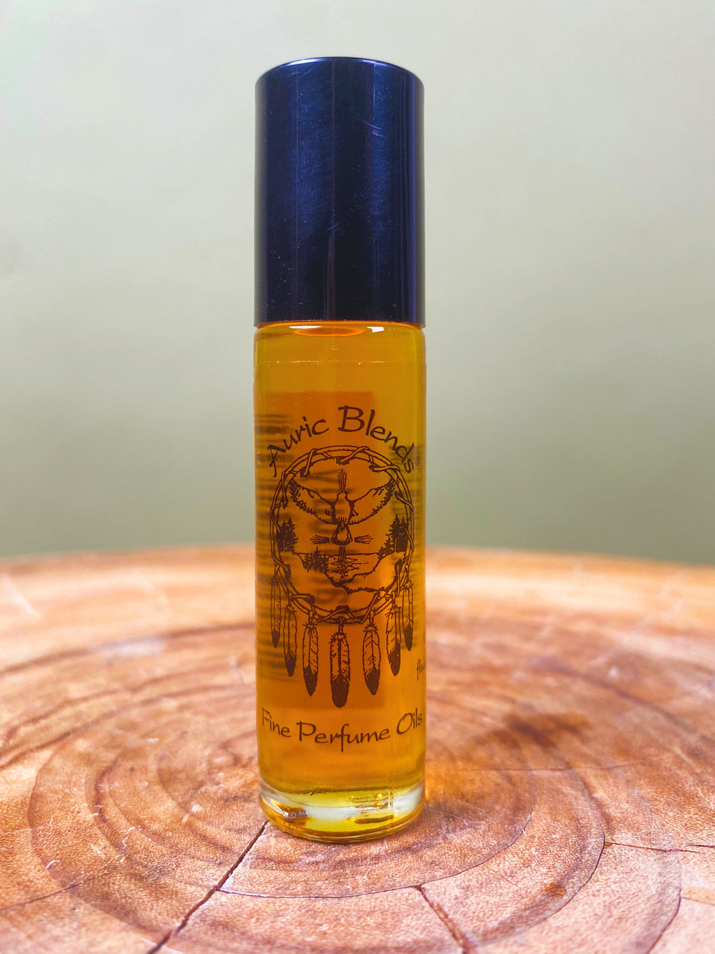 Patchouly Roll-on Perfume Oil | 0.33 fl oz by Auric Blends
