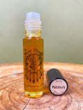 Patchouly Roll-on Perfume Oil | 0.33 fl oz by Auric Blends