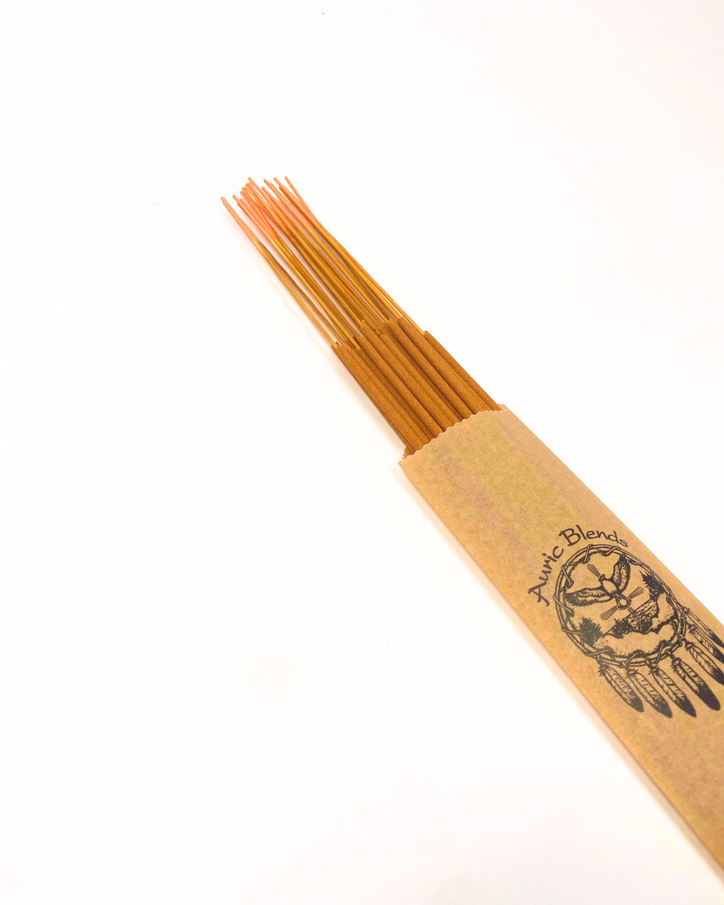 Peach Incense Sticks by Auric Blends