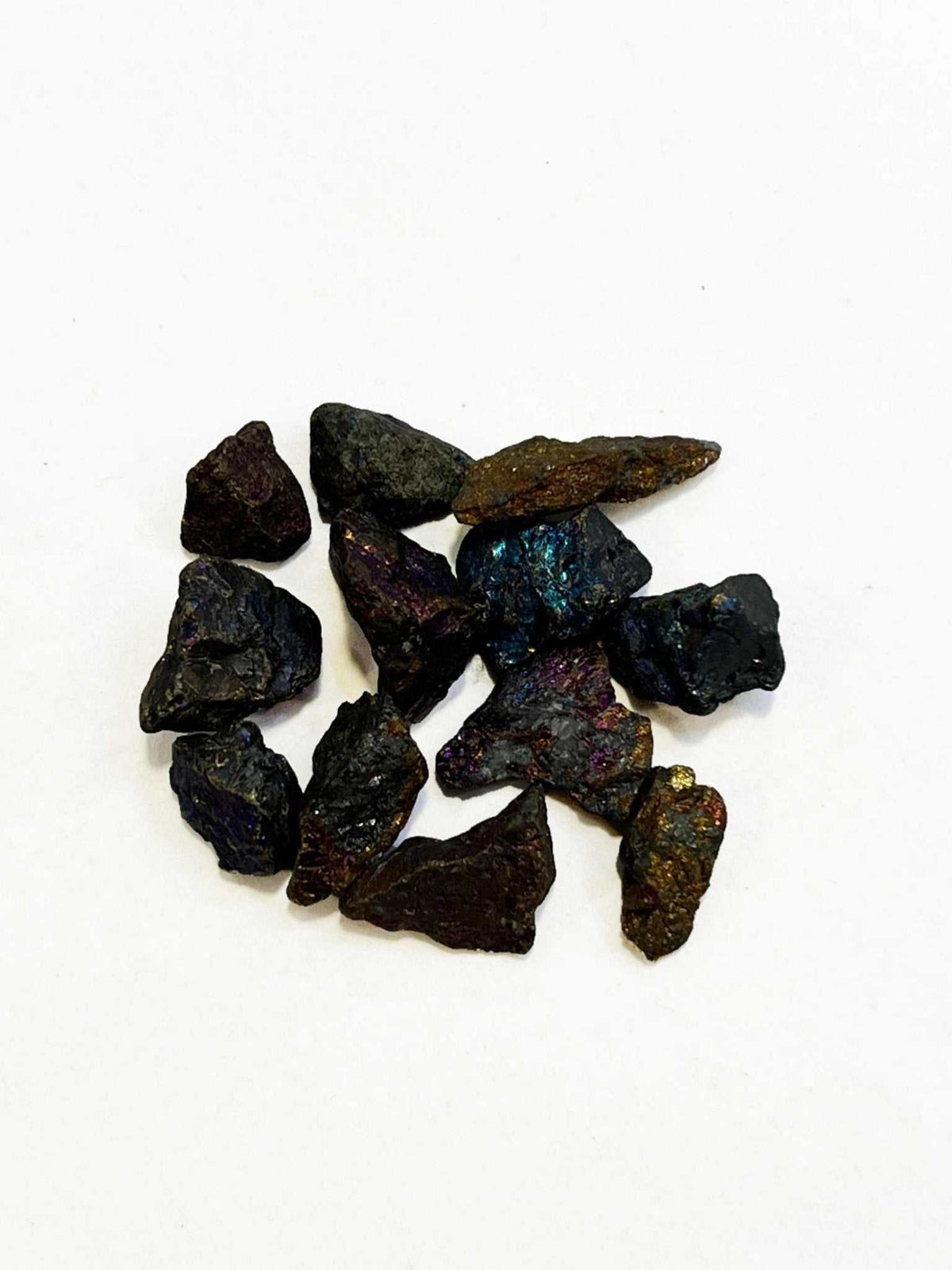 Peacock Ore Rough by Sacred Crystals