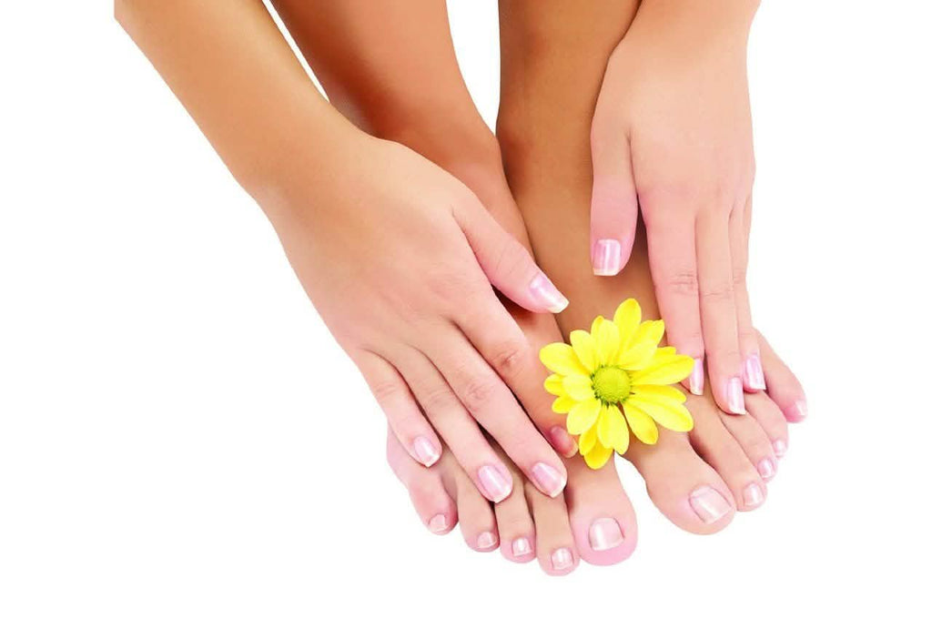 PedEgg Bare Nails Nail Polisher by DailySale