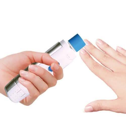 PedEgg Bare Nails Nail Polisher by DailySale